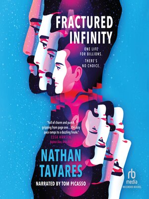 A Fractured Infinity - Audiobook
